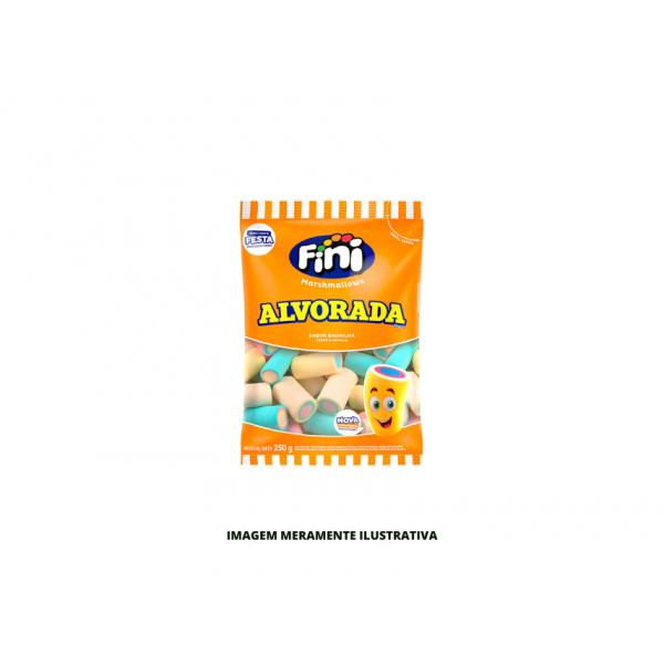 MARSHMALLOW - FINI - 250g ALVORADA